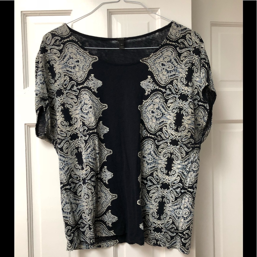 J. Crew blouse